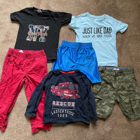 3T boys bundle of clothes - Picture 1 of 4